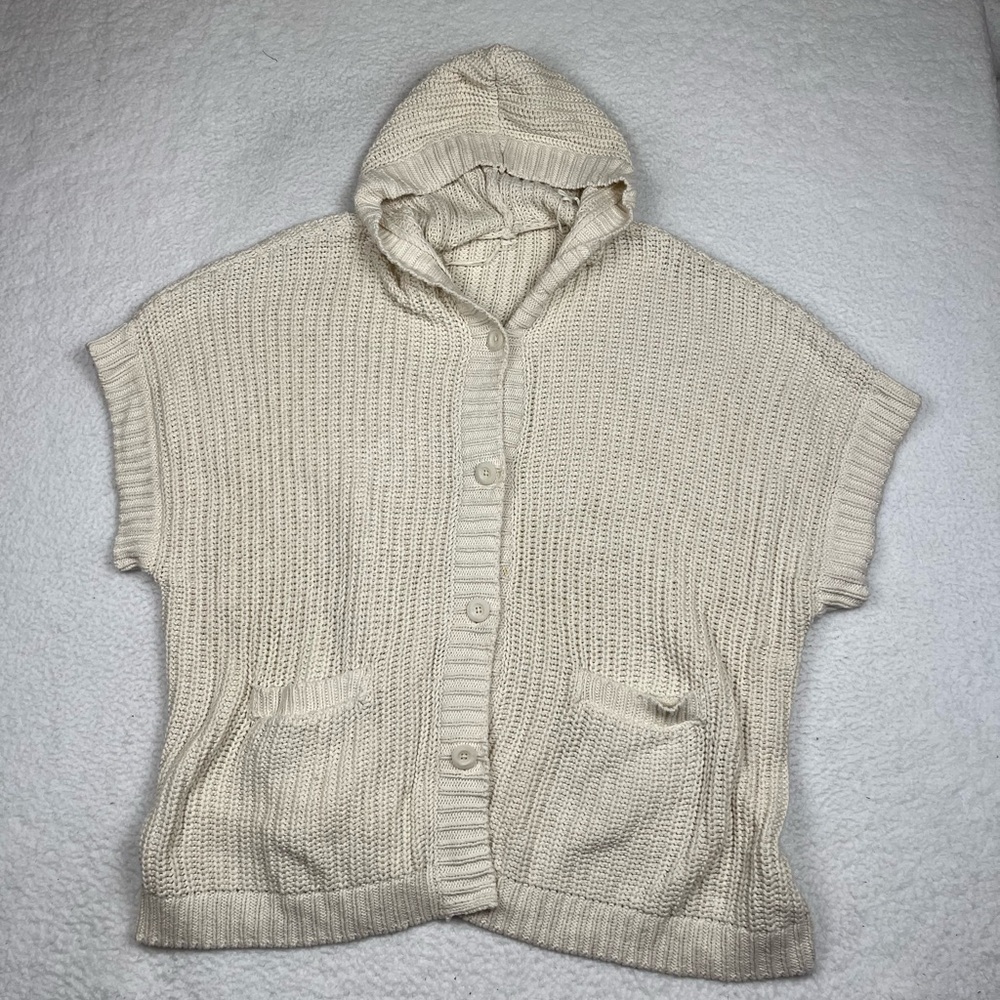 Aerie chunky knit sweater